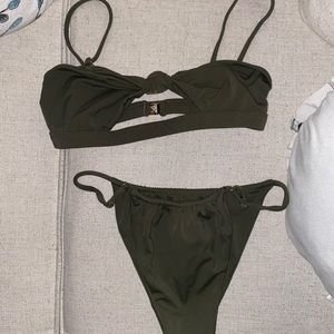 LAHANA SWIM BIKINI SET - exclusive and no longer sold